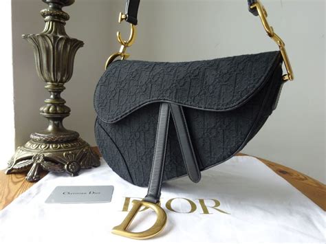 oblique dior saddle bag